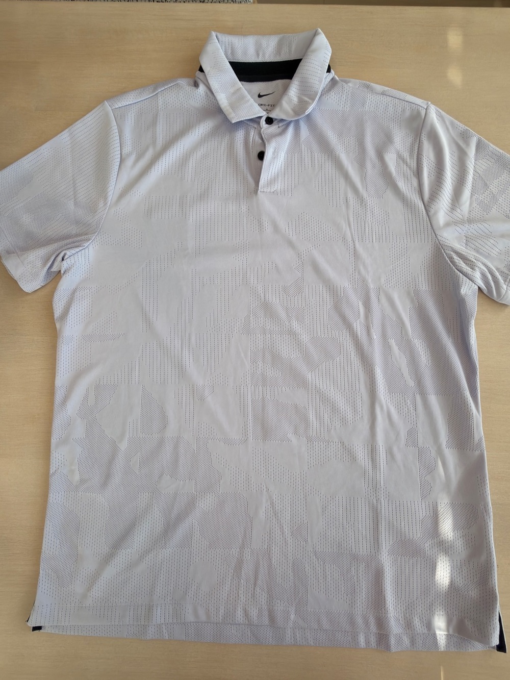 Nike Men’s Performance Polo Shirt - Size Large